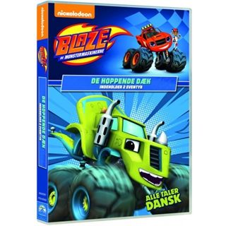 BLAZE AND THE MONSTER MACHINES